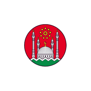 Герб Шали